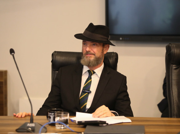 Deputado Delegado Tito Barichello (União) propõe regras para atendimentos de vigilantes e destaca avanço de projetos no Congresso Nacional