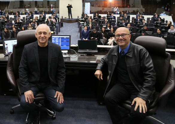 Assembleia inicia participação no evento Governo 5.0 nesta quinta-feira (31)