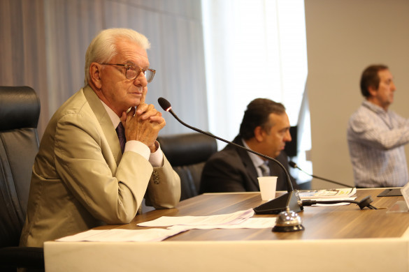 Definido relator na CCJ da PEC que facilita a construção da Ponte de Guaratuba