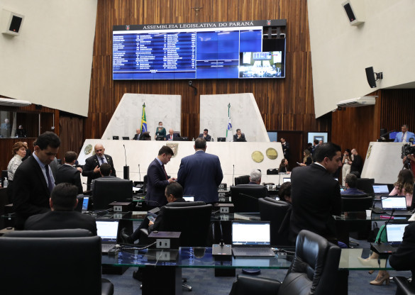 Assembleia aprova projeto que garante atendimento em Libras para mulheres vítimas de violência