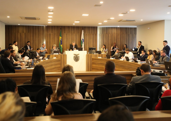 CCJ inicia discussão do projeto de lei que atualiza estrutura do PalcoParaná