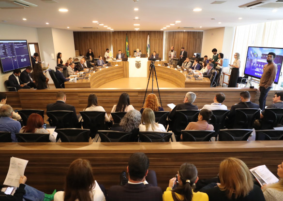 CCJ aprova propostas do Executivo que tratam de créditos internacionais para investimentos em modernização da infraestrutura e enfrentamento de desastres