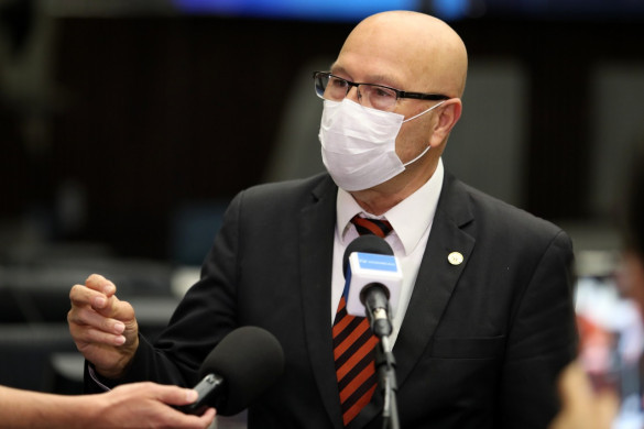 Deputado defende maior rigor na punição de crimes ambientais