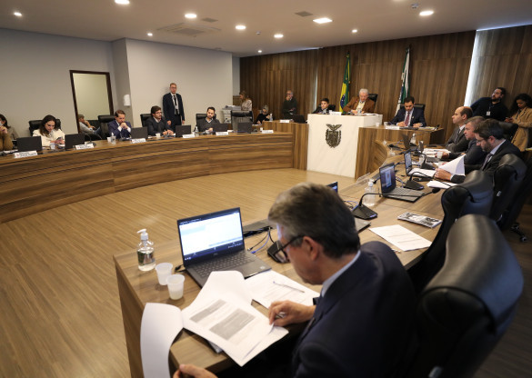 CCJ inicia discussão de projeto que pretende facilitar ascensão funcional da PM
