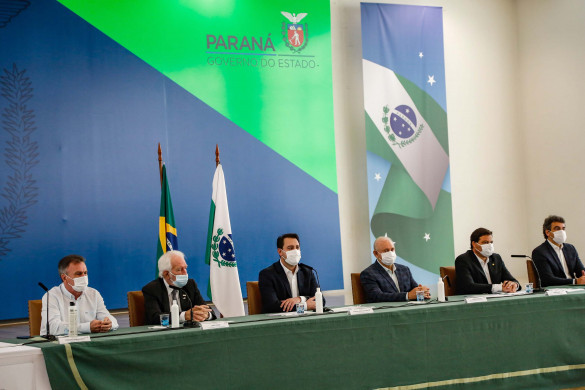 Presidente Traiano enaltece a importância da Assembleia na construção do novo modelo de pedágio no Paraná