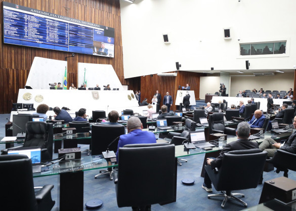 Deputados aprovam propostas que ampliam garantias e direitos às mulheres paranaenses