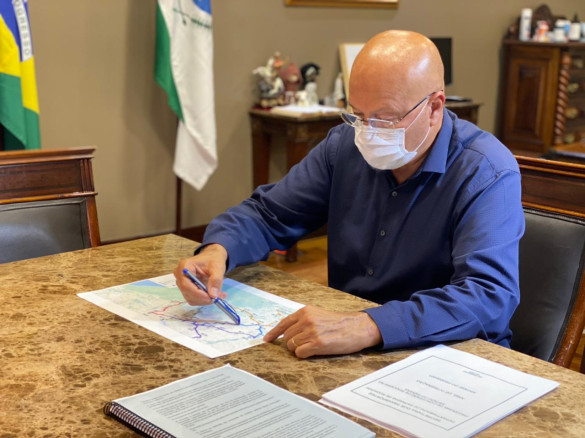 Agepar acerta ao manter suspensão de reajuste da Rodonorte, diz deputado