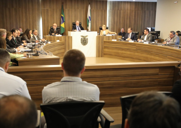 Secretaria de Saúde presta contas sobre o segundo quadrimestre de 2025 na Assembleia Legislativa