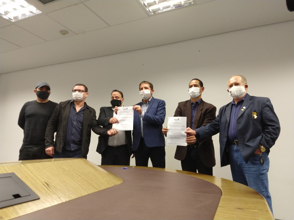 Foz do Iguaçu recebe R$ 60 mi de investimentos em segurança pública