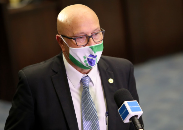 "É muita patifaria", diz Romanelli sobre o pedágio