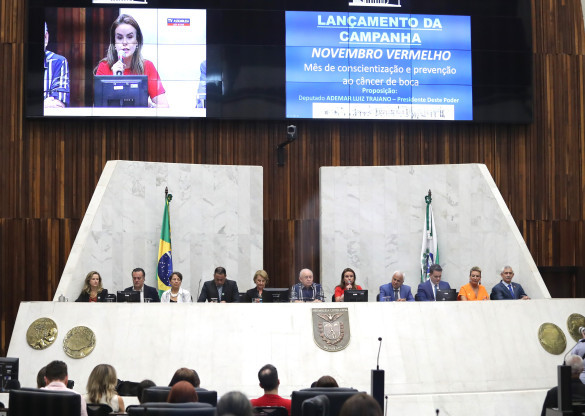 Campanha alerta para a importância da prevenção do câncer de boca