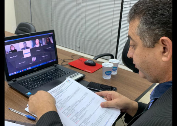Programa Estadual de Aprendizagem avança na CRIAI