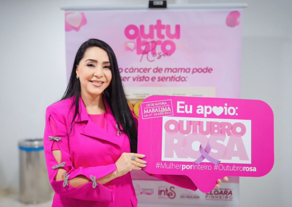 “Haverá Sinais, Previna-se!”: no Outubro Rosa, Assembleia promove audiência sobre sinais de alerta e fatores de risco do câncer de mama