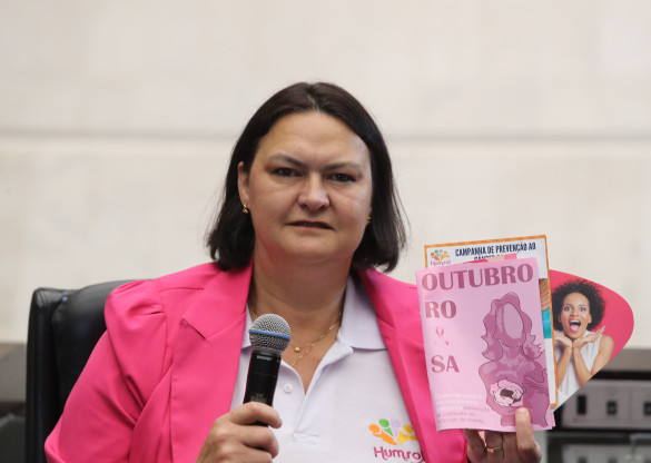 Outubro Rosa é importante, mas instituições que atuam na prevenção do câncer de mama trabalham de janeiro a janeiro
