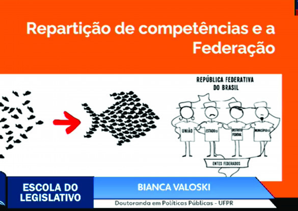 Escola do Legislativo encerra Semana Acadêmica com êxito