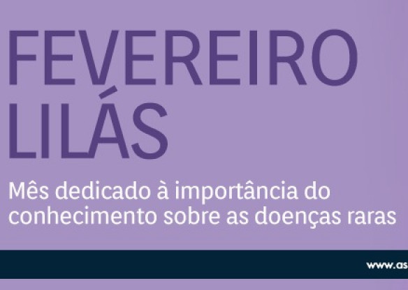 Doenças raras: mobilização quer conscientizar sobre importância do diagnóstico precoce