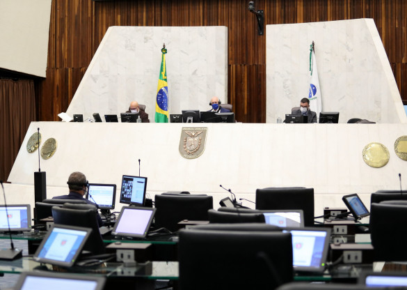 Projeto que regulamenta funcionamento de colégios cívico-militares é aprovado pela Comissão de Constituição e Justiça