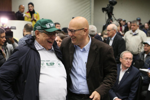 Faep destaca mobilização para garantir Tarifa Rural Noturna