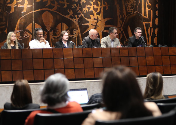 Assembleia Legislativa debate os impactos da Inteligência Artificial nas políticas públicas de cultura