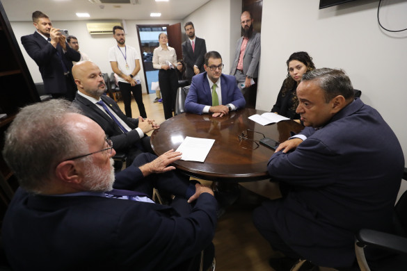 Assembleia define composição de comissão especial que analisará PEC da previdência da segurança pública