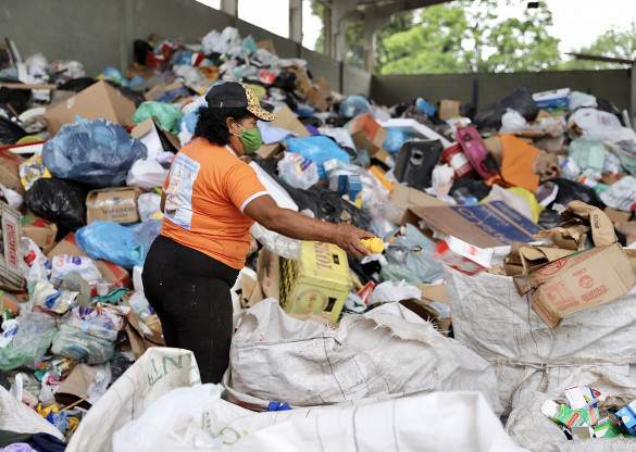 Comissão de Meio Ambiente e MP promovem audiência pública sobre gestão dos resíduos sólidos no Litoral Paranaense