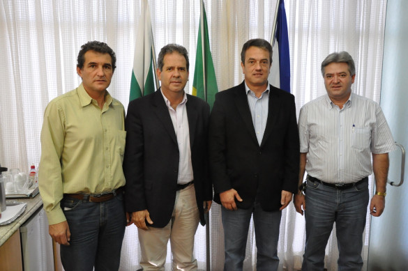 Plauto Oficializa Sessão Itinerante Em Ponta Grossa e Afirma que Cidade Receberá R$ 13 Milhões Em Investimentos