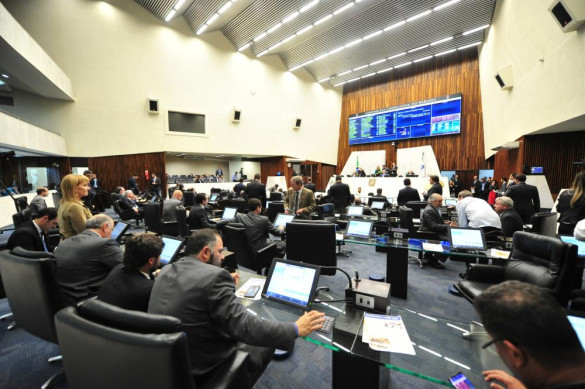 Lei Orçamentária para 2019 é aprovada em primeiro turno de votação