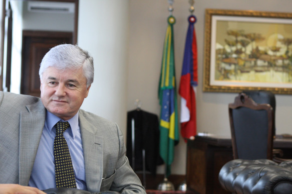 Rossoni diz que revisão das aposentadorias e convênio com SEAP marcam reforma administrativa da Assembleia