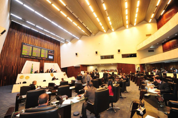 Projeto que autoriza empréstimo de R$ 220 milhões ao  Estado é aprovado em primeiro e segundo turnos