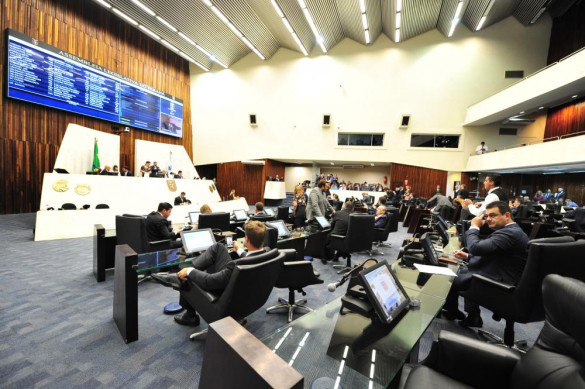 Plenário aprova projetos que incentivam o turismo regional