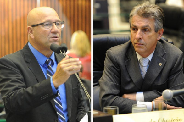 Romanelli e Veneri falam das expectativas do Governo e da Oposição para 2017