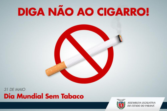 Número de fumantes diminui no país após leis que restringem o consumo em ambientes fechados
