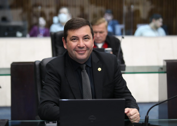 Deputado Fernando Martins, o delegado que entrou na política para combater a impunidade