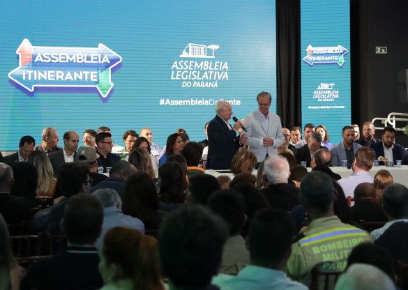 Para deputados, documentos reunindo demandas e sugestões reforçam o sucesso da Assembleia Itinerante