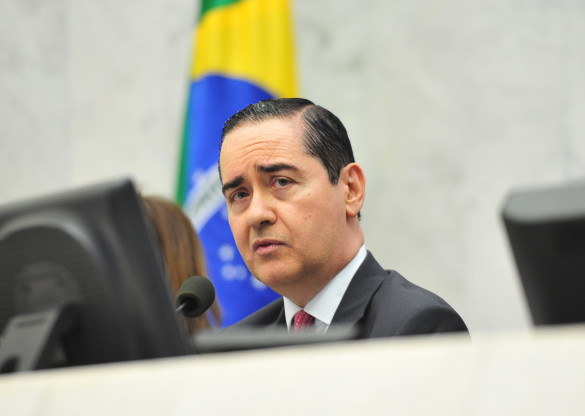 Ex-presidente do Tribunal Regional Federal da 4ª Região, Thompson Flores, será Cidadão Honorário do Paraná