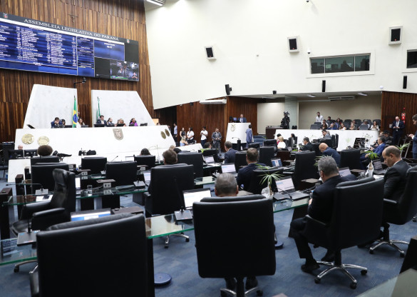 Assembleia abre Ano Legislativo de 2026 com entrega da mensagem do Governo e prevê avanço em transparência e economia