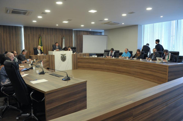 Paraná e Palestina negociam termo de cooperação para estimular turismo e negócios