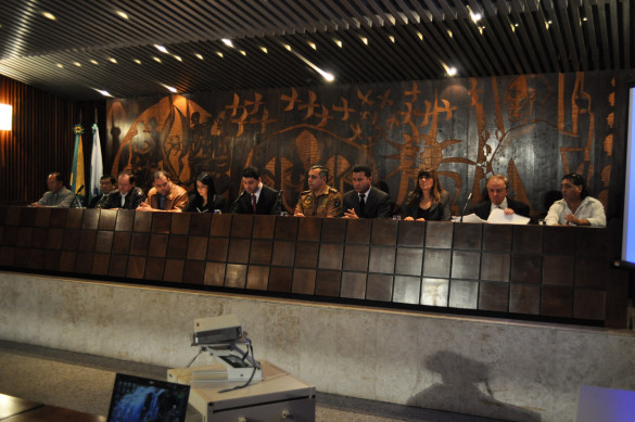 Deputados Discutem Soluções Emergenciais Ao Trevo do Atuba