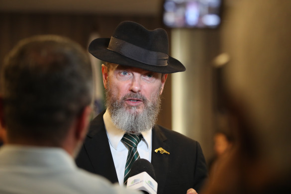 Deputado Delegado Tito Barichello (União) solicita ampliação de candidatos habilitados no concurso da PMPR e CBMPR