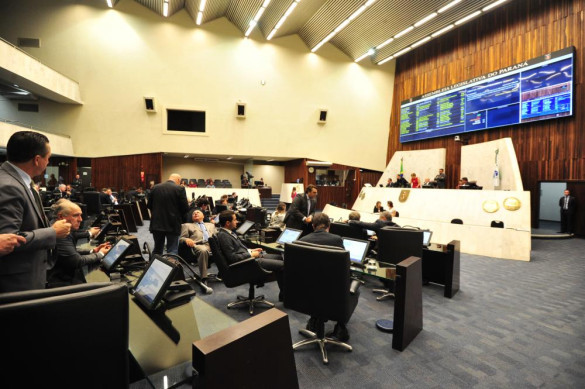 Orçamento do Estado para 2019 é aprovado em redação final e segue para sanção do Poder Executivo