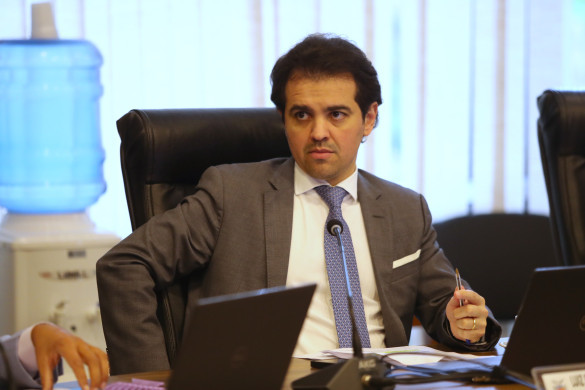 Deputado Luiz Fernando Guerra (União) propõe ampliação da idade atendida pelo Programa Leite das Crianças no Paraná