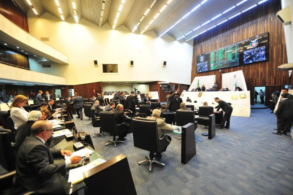 LDO para o exercício financeiro de 2018 é aprovada em segunda votação