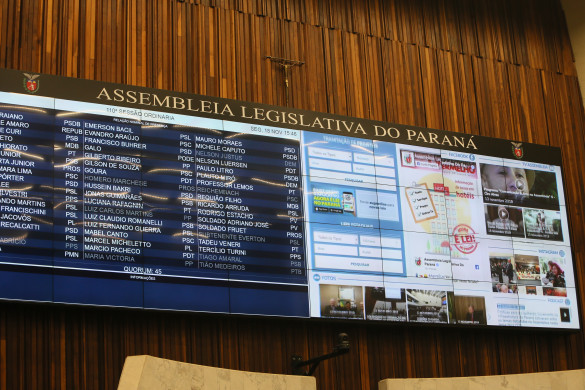 Novo site da Assembleia é lançado oficialmente