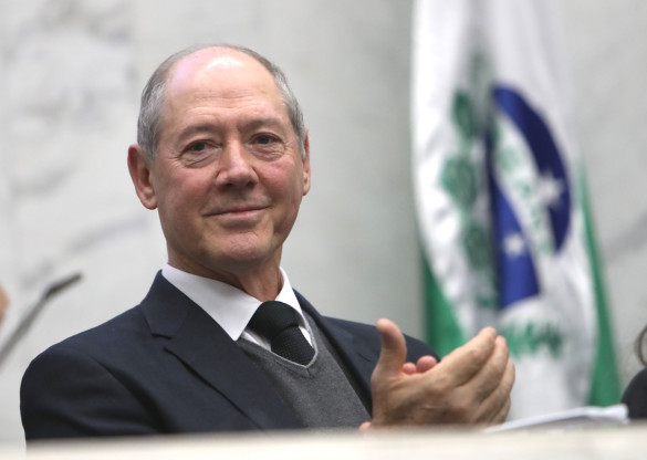 Empresário Camilo Turmina é homenageado com o título de Cidadão Honorário do Paraná