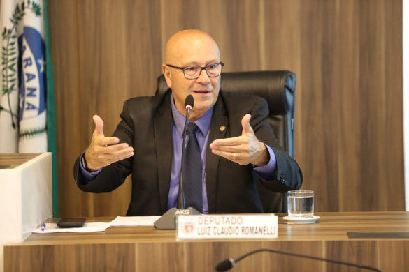 Deputado quer acesso aos estudos para novo pedágio no Paraná