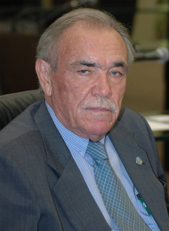 Homenagem Ao Veterano Duílio Genari