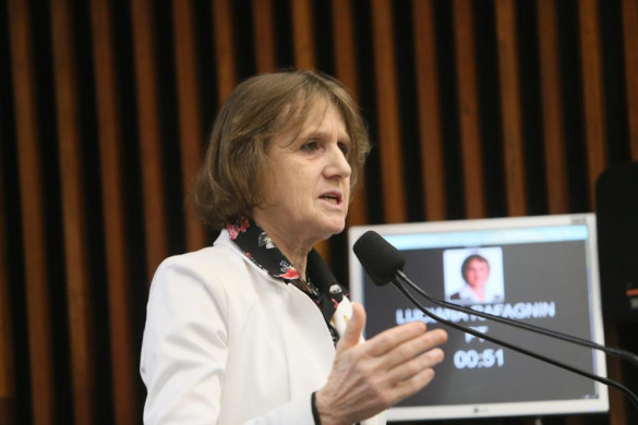 Luciana pede ao MAPA que prorrogue o prazo para regularização das DAP de agricultores familiares