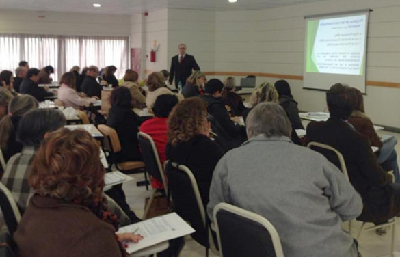 Servidores da Assembleia Legislativa participam de curso sobre Regimento Interno