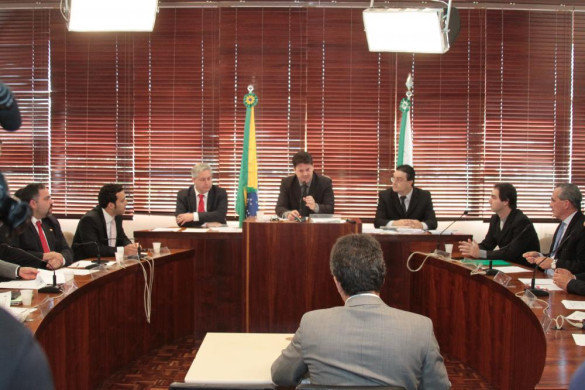 CPI dos Pedágios aprova Regimento Interno e pretende solicitar documentos sobre processos de concessão