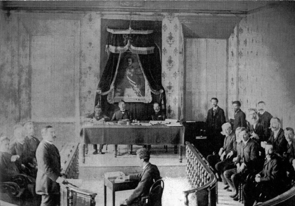 Há 160 anos a Assembleia Legislativa do Paraná realizava a sua sessão solene de instalação